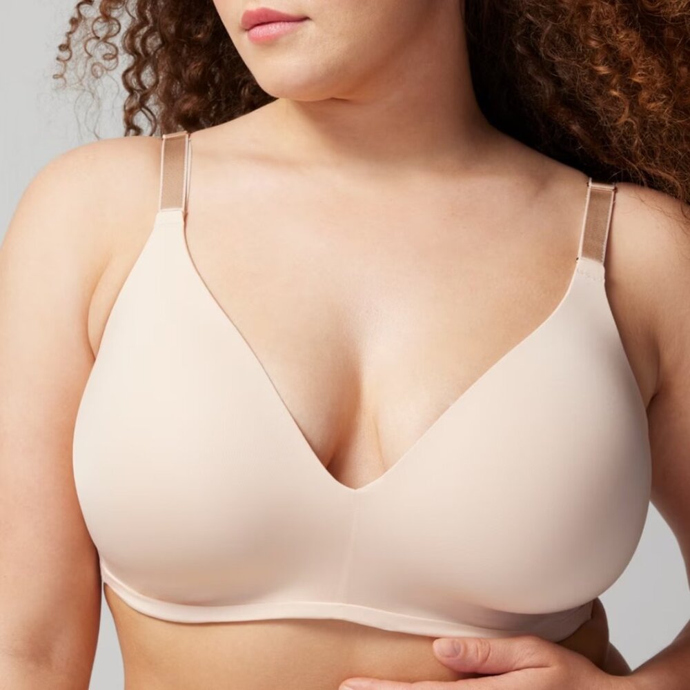 NEW Soma Vanishing 360 Bra Plus Size 42C